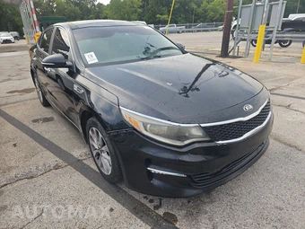 2016 Kia Optima EX - miniatura 3