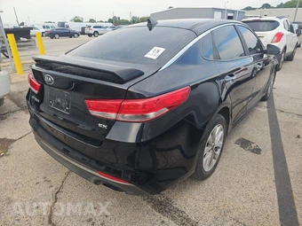 2016 Kia Optima EX - miniatura 4