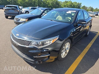 2016 Kia Optima EX