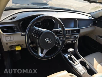 2016 Kia Optima EX - miniatura 11