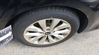 2016 Kia Optima EX - miniatura 19