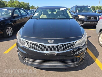 2016 Kia Optima EX - miniatura 2