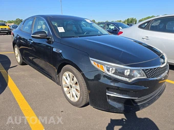 2016 Kia Optima EX - miniatura 3