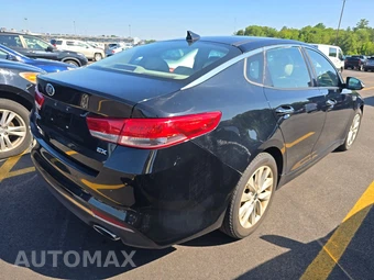 2016 Kia Optima EX - miniatura 4