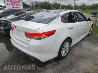 2016 Kia Optima EX - miniatura 3