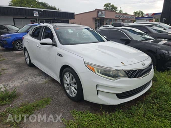 2016 Kia Optima EX - miniatura 4