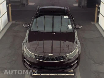 2016 Kia Optima EX – miniatura 2