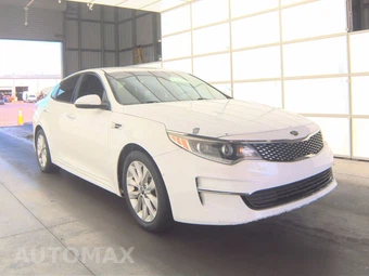 2016 Kia Optima EX - miniatura 3