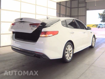 2016 Kia Optima EX - miniatura 4