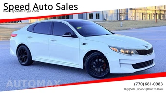 2016 Kia Optima EX - car from the USA, Manheim Buy-Now listing at AUTOMAX