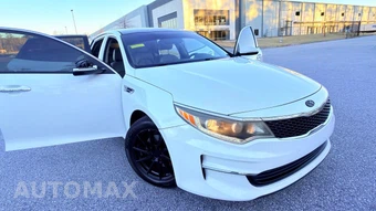 2016 Kia Optima EX - miniatura 13