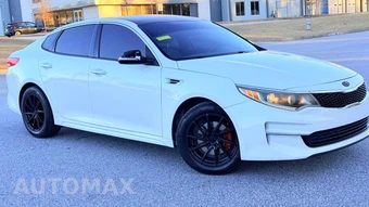2016 Kia Optima EX - miniatura 3