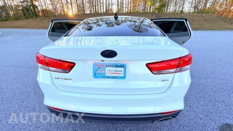 2016 Kia Optima EX - miniatura 7