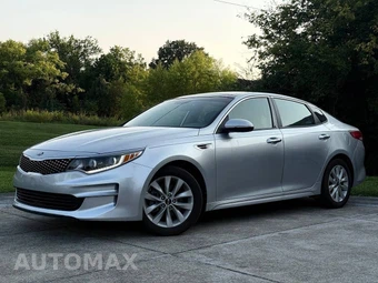 2016 Kia Optima EX - car from the USA, Manheim Buy-Now listing at AUTOMAX