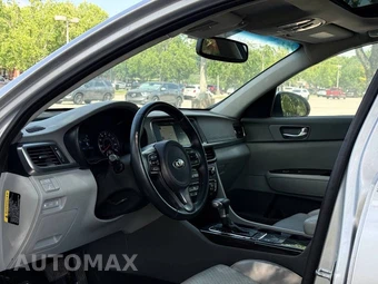 2016 Kia Optima EX - miniatura 13