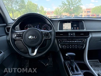 2016 Kia Optima EX - miniatura 18