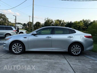 2016 Kia Optima EX - miniatura 2