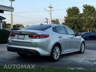 2016 Kia Optima EX - miniatura 5