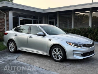 2016 Kia Optima EX - miniatura 7