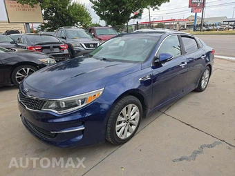 2016 Kia Optima EX — samochód z USA z aukcji Manheim, oferta Kup Teraz w AUTOMAX