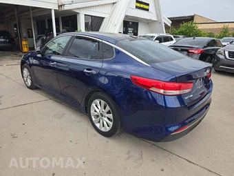 2016 Kia Optima EX – miniatura 2