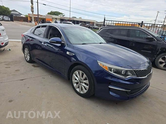 2016 Kia Optima EX – miniatura 4