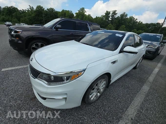 2016 Kia Optima EX