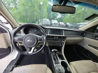 2016 Kia Optima EX - miniatura 11