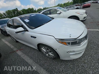 2016 Kia Optima EX - miniatura 3