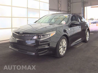 2016 Kia Optima EX