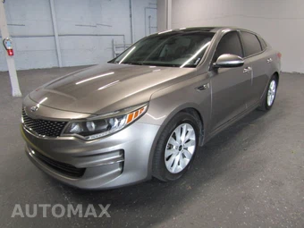 2016 Kia Optima EX