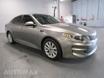 2016 Kia Optima EX – miniatura 3