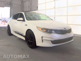 2016 Kia Optima EX – miniatura 3