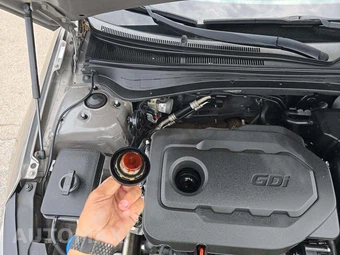 2016 Kia Optima EX – miniatura 25