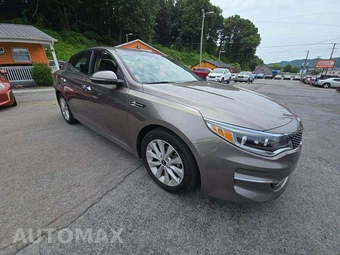 2016 Kia Optima EX – miniatura 4
