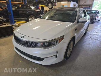 2016 Kia Optima EX