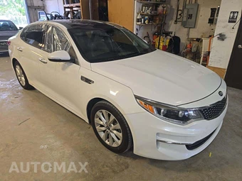 2016 Kia Optima EX – miniatura 4