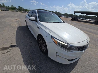 2016 Kia Optima EX - miniatura 3
