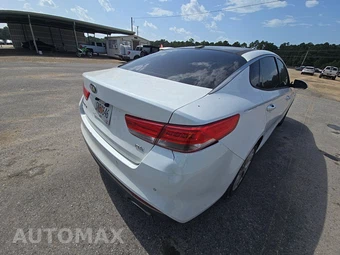 2016 Kia Optima EX - miniatura 4