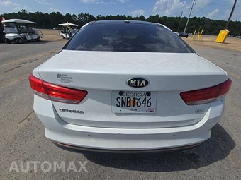 2016 Kia Optima EX - miniatura 5