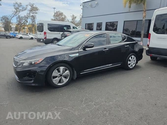 2016 Kia Optima Hybrid EX