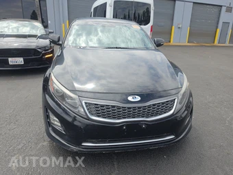 2016 Kia Optima Hybrid EX – miniatura 2