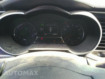 2016 Kia Optima Hybrid EX – miniatura 22