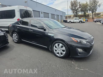 2016 Kia Optima Hybrid EX – miniatura 3