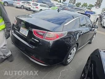 2016 Kia Optima Hybrid EX – miniatura 4