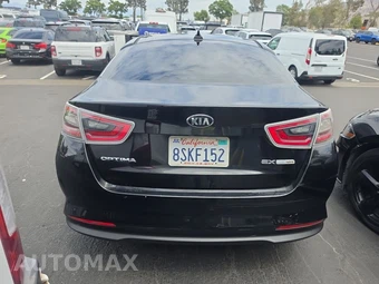 2016 Kia Optima Hybrid EX – miniatura 5