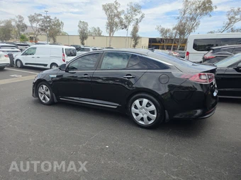 2016 Kia Optima Hybrid EX – miniatura 6