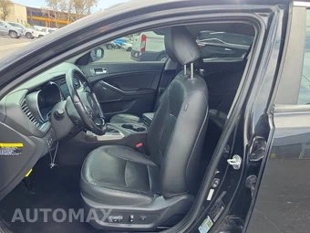 2016 Kia Optima Hybrid EX – miniatura 7