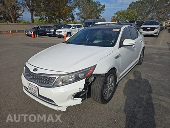 2016 Kia Optima Hybrid EX