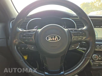 2016 Kia Optima Hybrid EX – miniatura 10